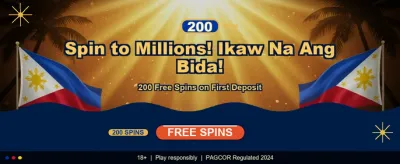 Experience the ph222 Slot Magic banner